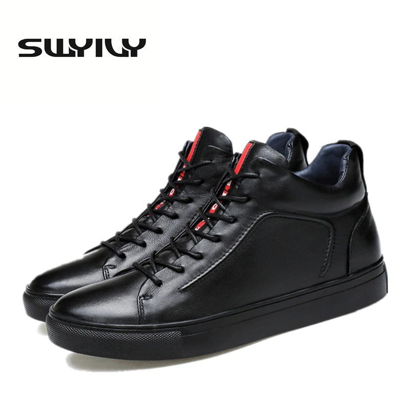 2017-new-genuine-leather-men-skateboarding-shoes-high-top-lacing-black-men-sneakers-eur37-47-plus-size
