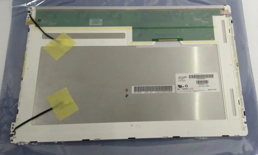 

LM171W02-TLB1 LM171W02 (TL) (B1) ЖК-дисплей