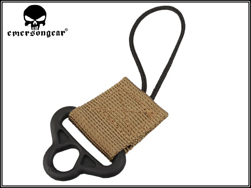 Tactical Mp7 adapter lightweighting single Band Hanging Buckle Backpack Package with Hanging Buckle Hunting Accessories