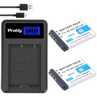 NP-BD1 Battery + Charger for SONY Cyber-Shot DSC-T700H DSC-T900 DSC-T900B DSC-T2 DSC-T2/B  DSC-T2/G  DSC-T2/P  DSC-T2/L  DSC-T2/