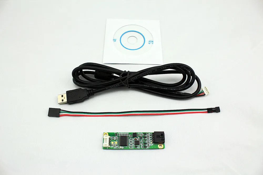 4 draht Resistive touch-screen panel controller/touch panel controller