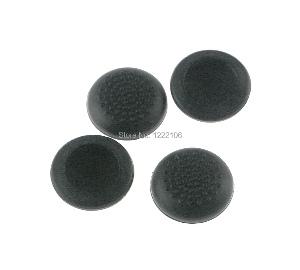 カラフルなシリコンサムスティックグリップキャップ、ps4、ps3、xbox360、xbox oneコントローラー用ジョイスティックグリップ、10個