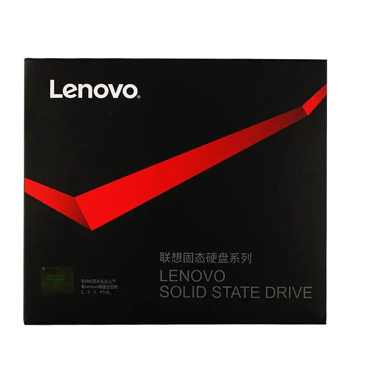 Lenovo-오리지널 SSD 내장 솔리드 스테이트 디스크, 256GB 240GB 128GB 하드 드라이브 스테이트 SL700 노트북 pc용