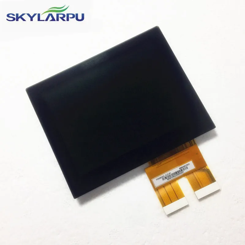 Skylarpu PD040QX2 (LF)-61 LCD Screen For GARMIN 011-03105-00 Sonar Fish Finder LCD Display Screen Panel Repair Replacement