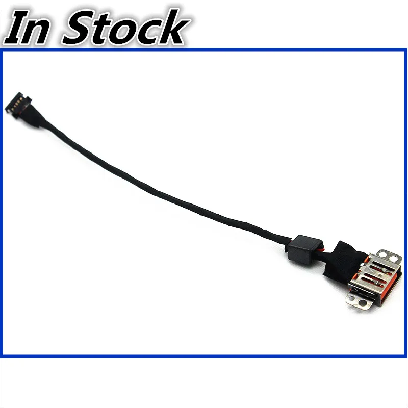 

Brand New Laptop DC Jack Power Socket Charging Connector Port For Lenovo Yoga 3 14 YOGA700-14ISK 700-14ISK 80JH DC30100P300