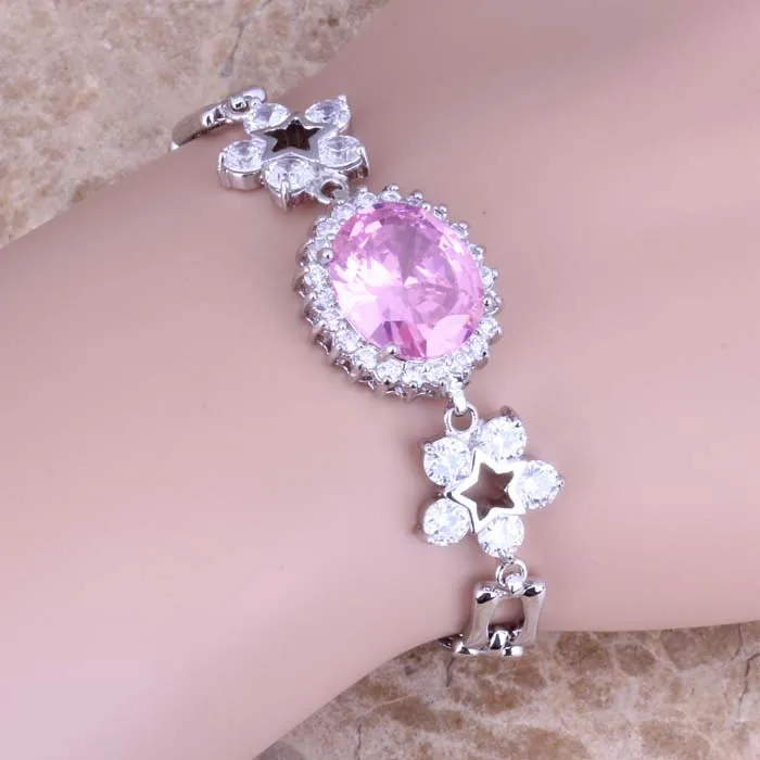 Shining Pink / Whit…