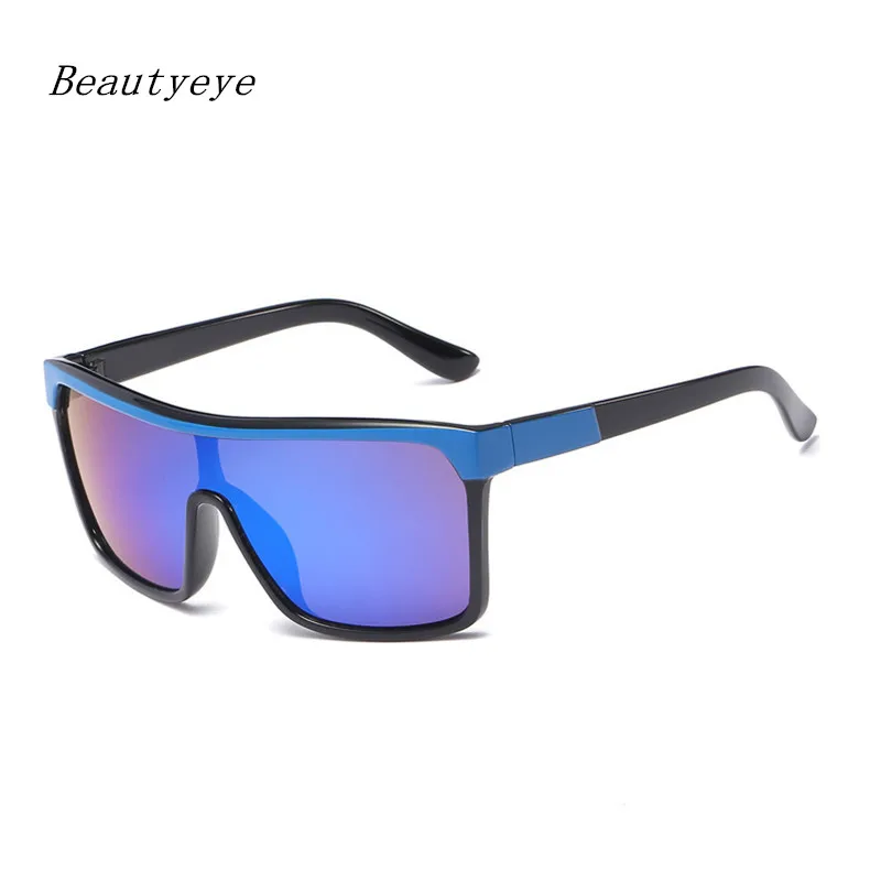 2023 New Goggle Plastic Adult Male Driving Star Sports Men Dazzling Sunglasses Women Brand Mirror Sun Glasses oculos de sol