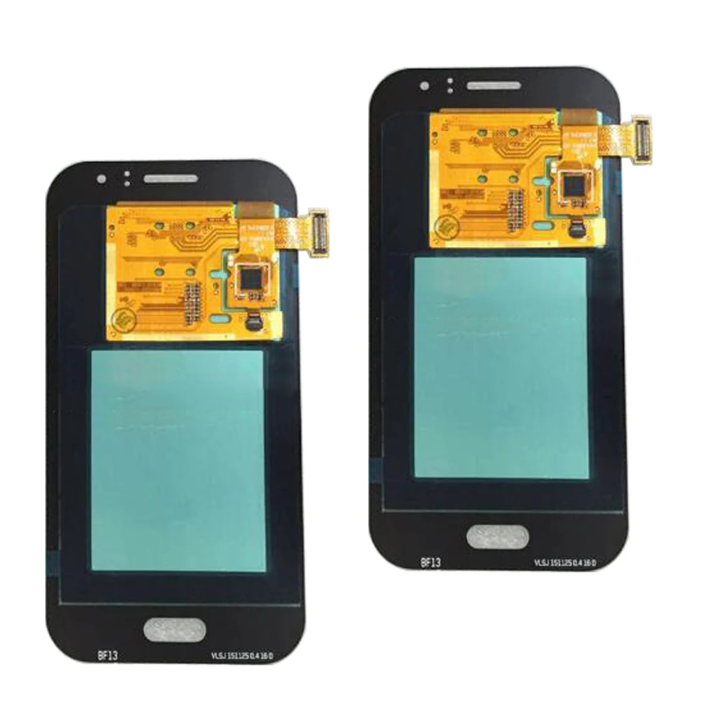 For Samsung Galaxy J1 Ace J110 SM-J110F J110H J110FM LCD Display+Touch Screen Digitizer assembly can Adjust Brightness LCD