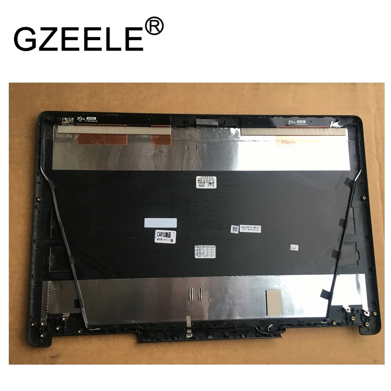 

GZEELE Used for DELL PRECISION 17 7710 7720 M7710 M7720 top cover A case Switchable LCD Back Cover N4FG4 0N4FG4 LCD Rear CASE