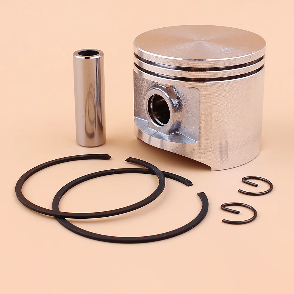 Husqvarna 365 371 362 371XP 372 372XP 전기톱 예비 부품용 50mm 피스톤 링 키트