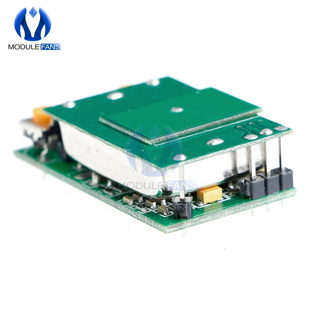 DC 5V 5,8G 5,8 GHz Mikrowelle Radar Sensor Schalter Modul ISM Waveband Sensing 12m HFS-DC06 Keine Störungen board 30mA – Detail 5