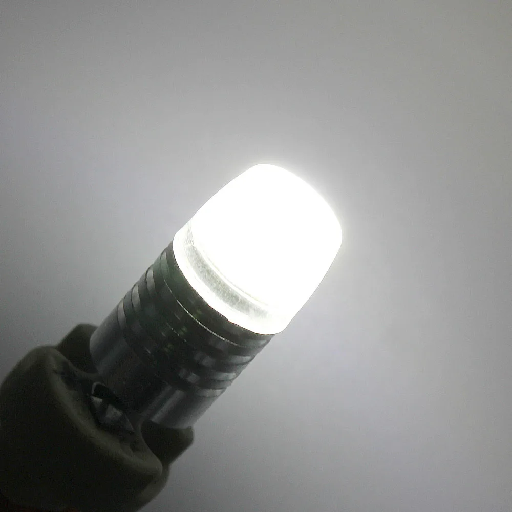 10pcs/lot Aluminum Lamparas Dimmable G4 LED 1W Light DC 12V Lamp Led Replace 20W 30W Halogen Bulb Chandeliers Spotlight
