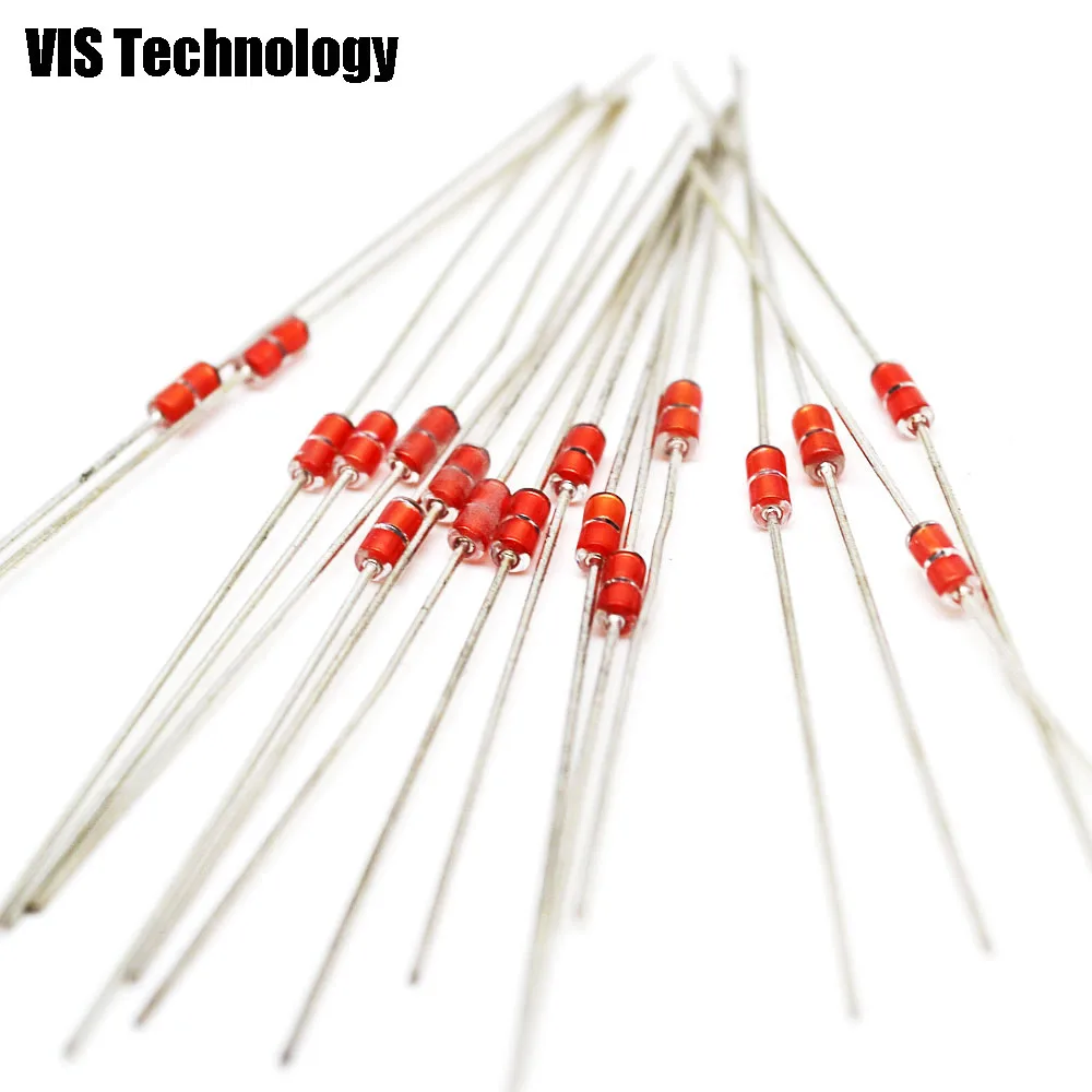 20pcs 100K NTC 3950 Thermistor Resistor for 3D Printer Reprap Mend