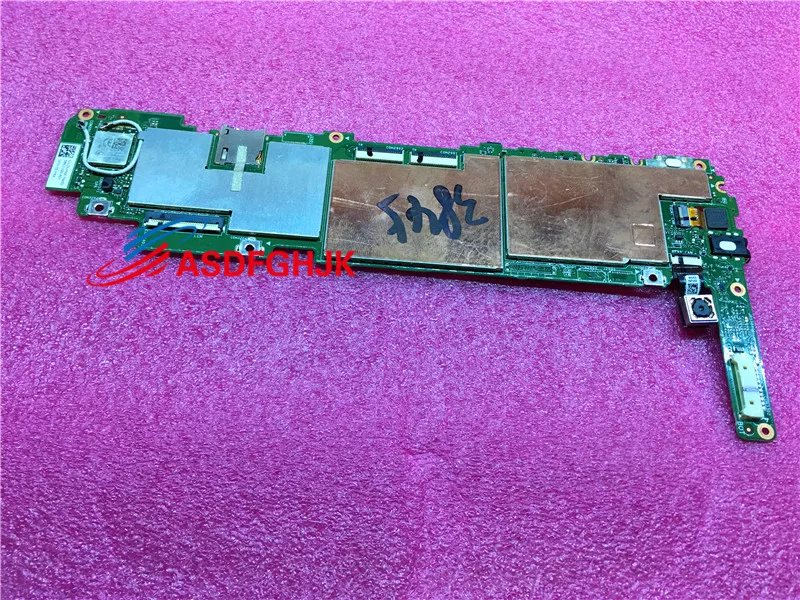 Original Motherboard for Dell Venue 8 Pro 3845T01d T01d002 32gb Logic Board 03jykk cn-03jykk bailey mainboard 100% Works Perfec