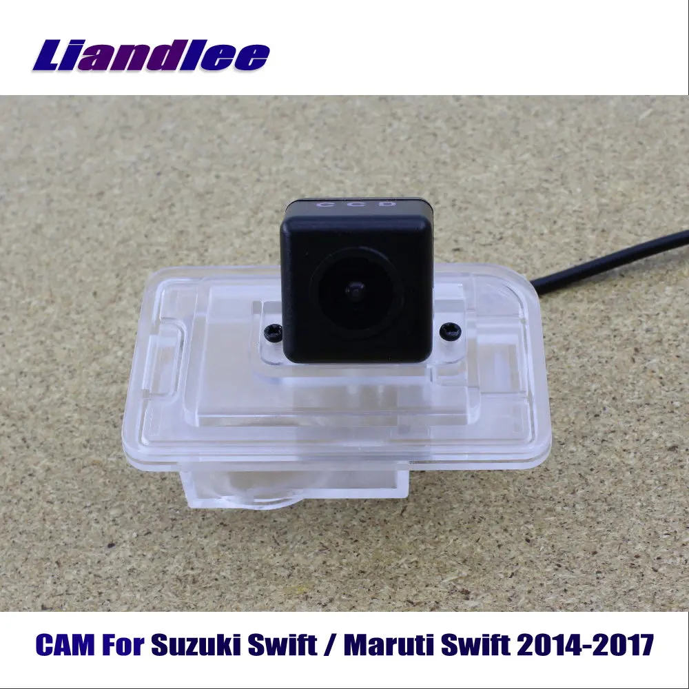 For Suzuki/Maruti Swift 2014-2017 Car Reverse Parking Camera Back CAM HD CCD Night Vision