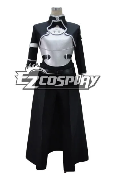 Japanese Anime Outfit Sword Art Online (Gun Gale Online) Female Kirito Cosplay Costume E001