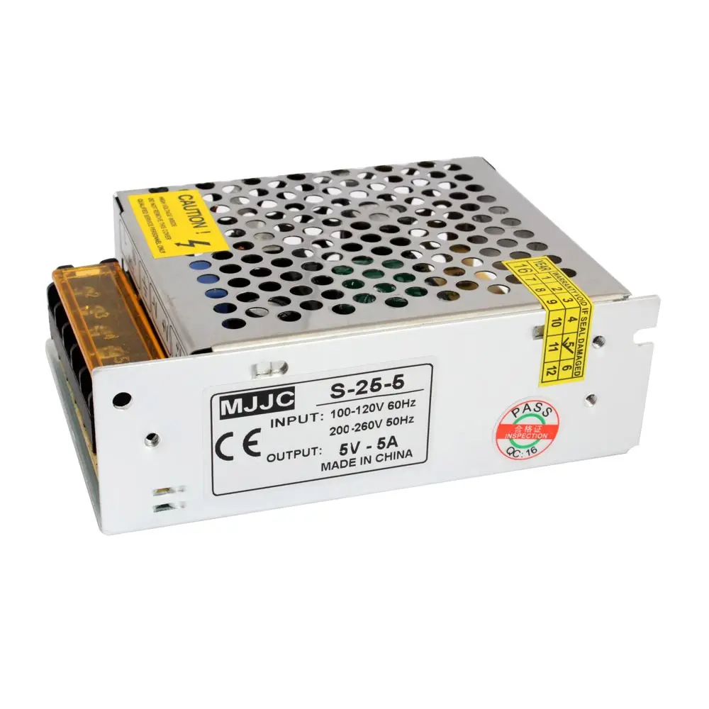 Power Supply 5V 5A 10A 20A 30A 40A 60A 70A 80A 110V 220V AC to 5 Volt DC LED Power Supply Driver for LED Strip Light