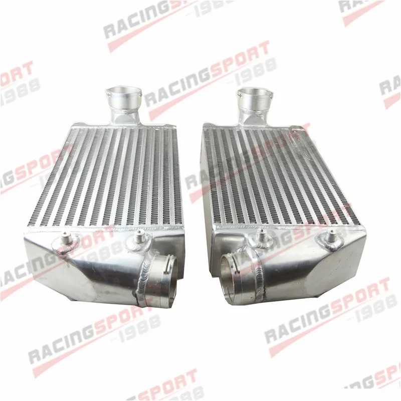 

Twin Intercooler 01-09 P-o-rsche 996 997 TT TURBO GT2 /Bolt-on/950HP