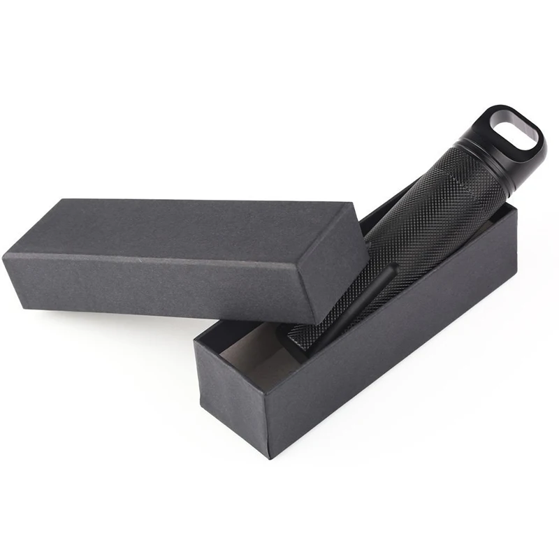 Outdoor Waterproof Pill Fob Matches Case Battery Capsule Tube Holder Dry Box Medicine Airtight Storage Container Seal Bottle