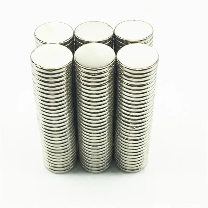 10/20/50PCS  13mmx1.5mm Strong Round Magnets Dia 13x1.5 Neodymium Magnet Rare Earth Magnet 13*1.5   Magnet 13x1.5mm 13X1.5