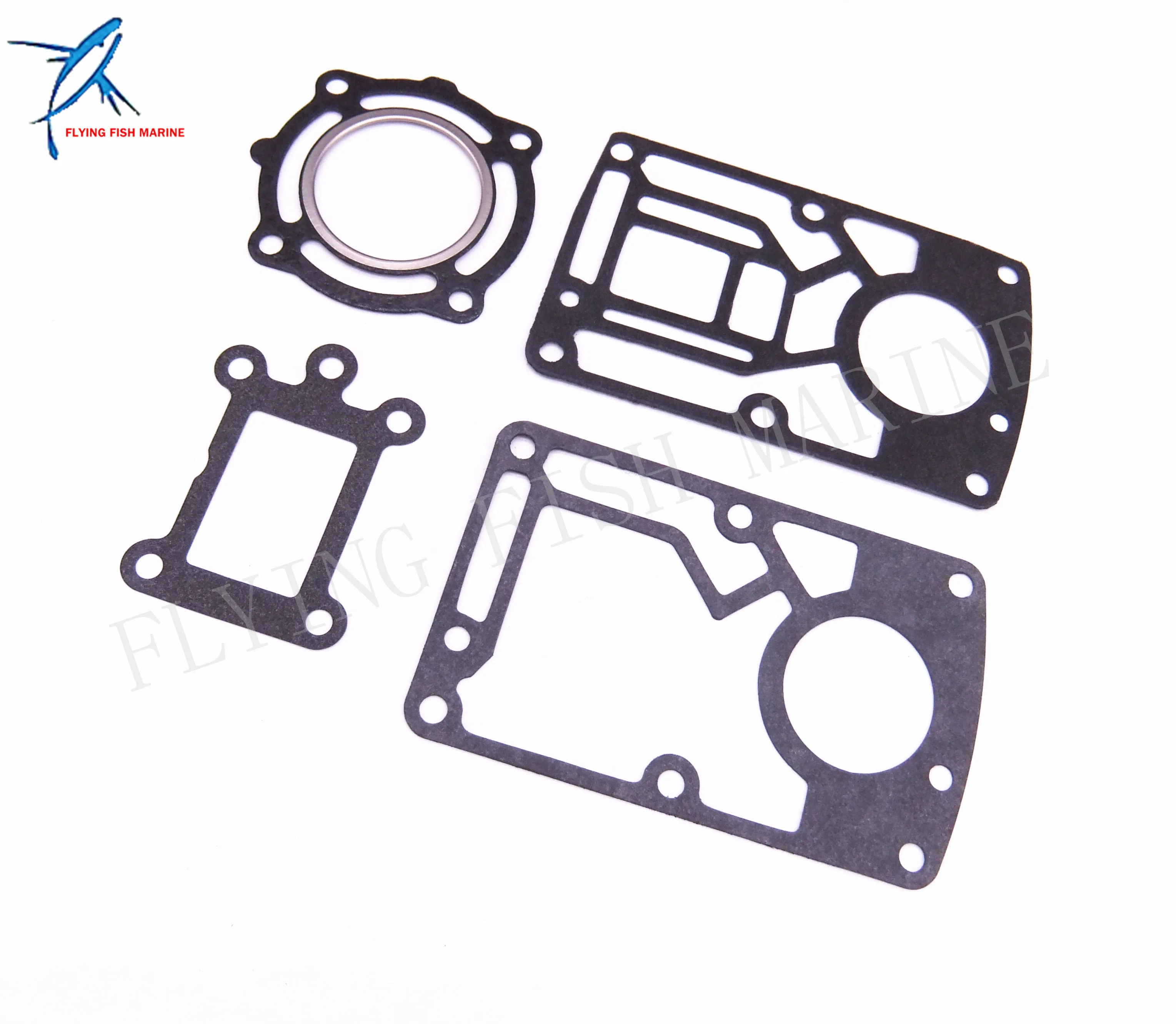 Boat Motor Complete Power Head Seal Gasket Kit for Hidea 2.5F Outboard Engine