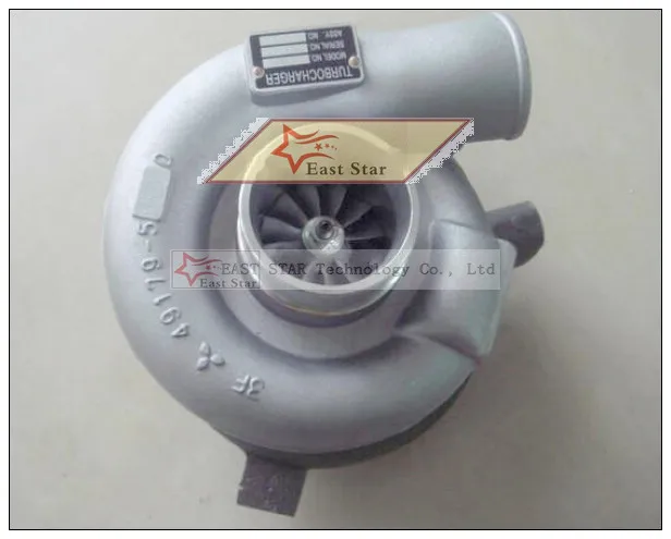 Free Ship TD06H-16M 49179-02300 49179-02260 5I-8018 5I8018 Turbo Turbocharger For Caterpillar CAT 320B 320C 320L 3066 S6K S6KT