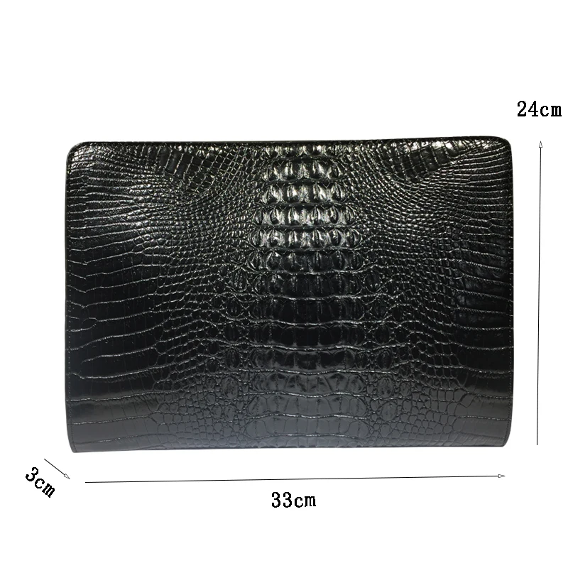 New Brand Crocodile Pattern Day Clutches PU Leather Envelope Women Messenger Bag Praty Evening Bag Handbags Purses