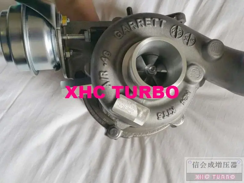 

НОВЫЙ ПОДЛИННЫЙ GARRETT GT15 761433 A 6640900880 Турбокомпрессор для SSANG YONG Actyon Kyron,D20DT 2.0LD 140HP 06-