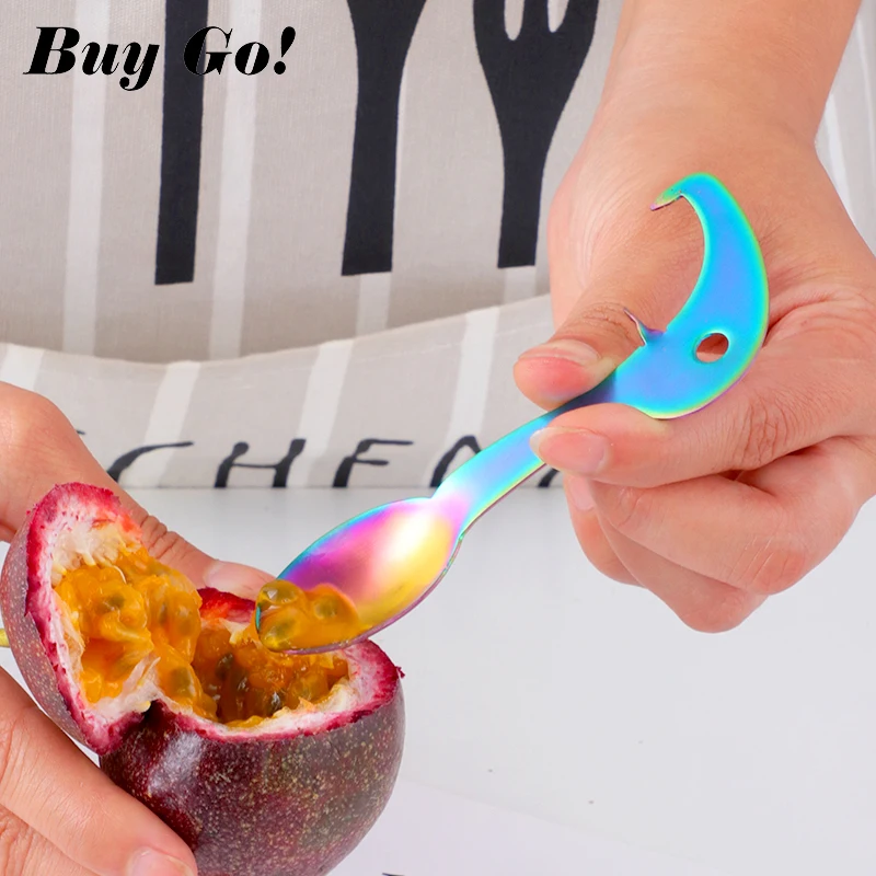 Passion Fruit Opener Spoon Tool 3