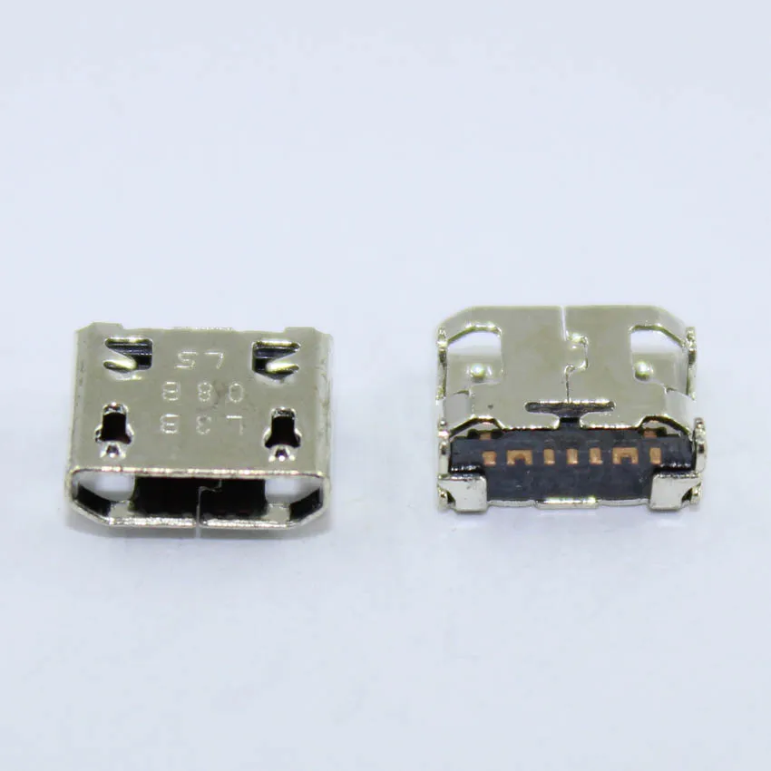 YuXi 1x For Samsung Galaxy Fame S6810 S6812 micro usb charge charging connector plug dock socket port