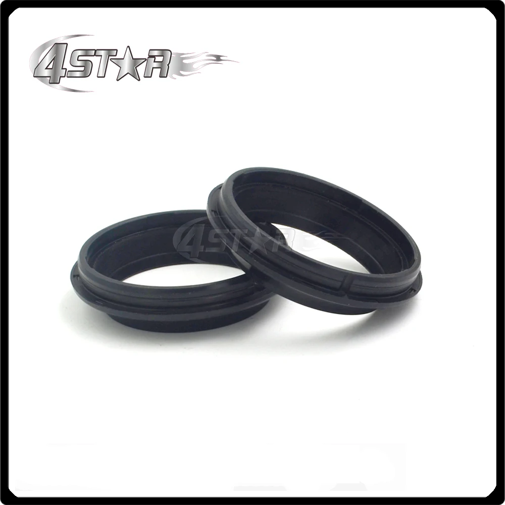 Shock Absorber Fork Dust Oil Seals For VN1600 ZX750N ZX1000 KLX1000A ZR1200 ZX1200 VN1600 ZG1400 Motorcycle Racing Street Bike