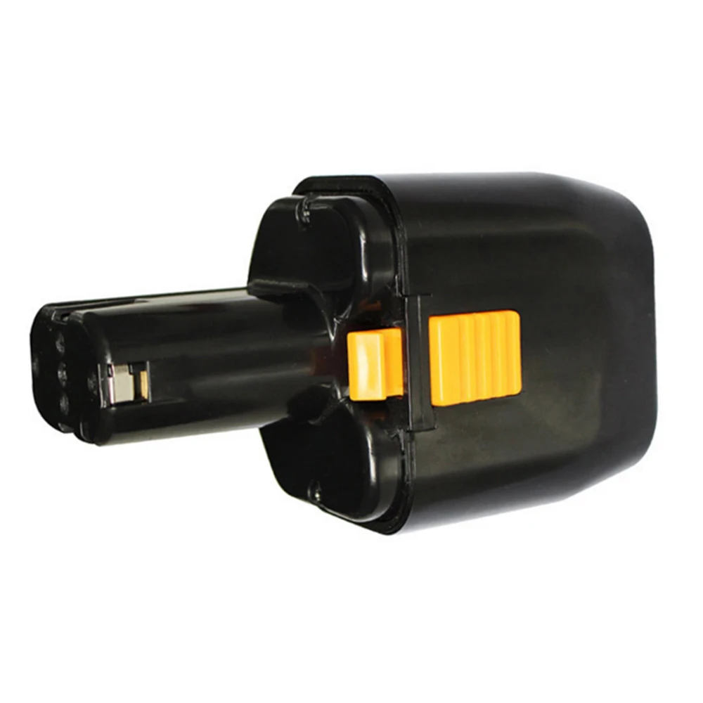 السلطة أداة البطارية البلاستيك حالة مع لوحة الحالي ل هيتاشي متولى حسن NI-CD 12V ، EB12 EB1224 EB12B EB12G EB12S FEB12 FEB12S