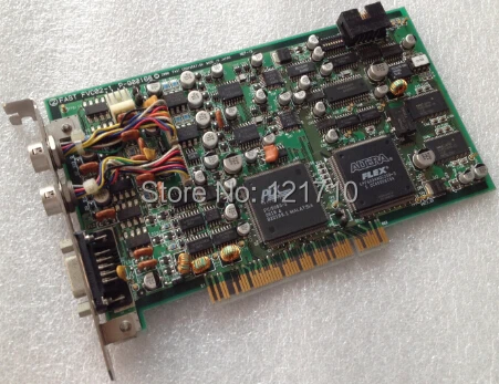 

Industrial computer board FVC02-1 P-900166 NEP-16 PCI interface Video capture and Video Conversion Card