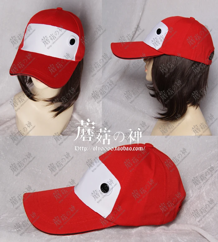 أزياء المدرب الأحمر التأثيرية مخصصة بأي حجم مجموعة أزياء Aed التأثيرية + معطف + قفازات + قبعة لحفلات الهالوين وأعياد الميلاد للرجال والنساء #5