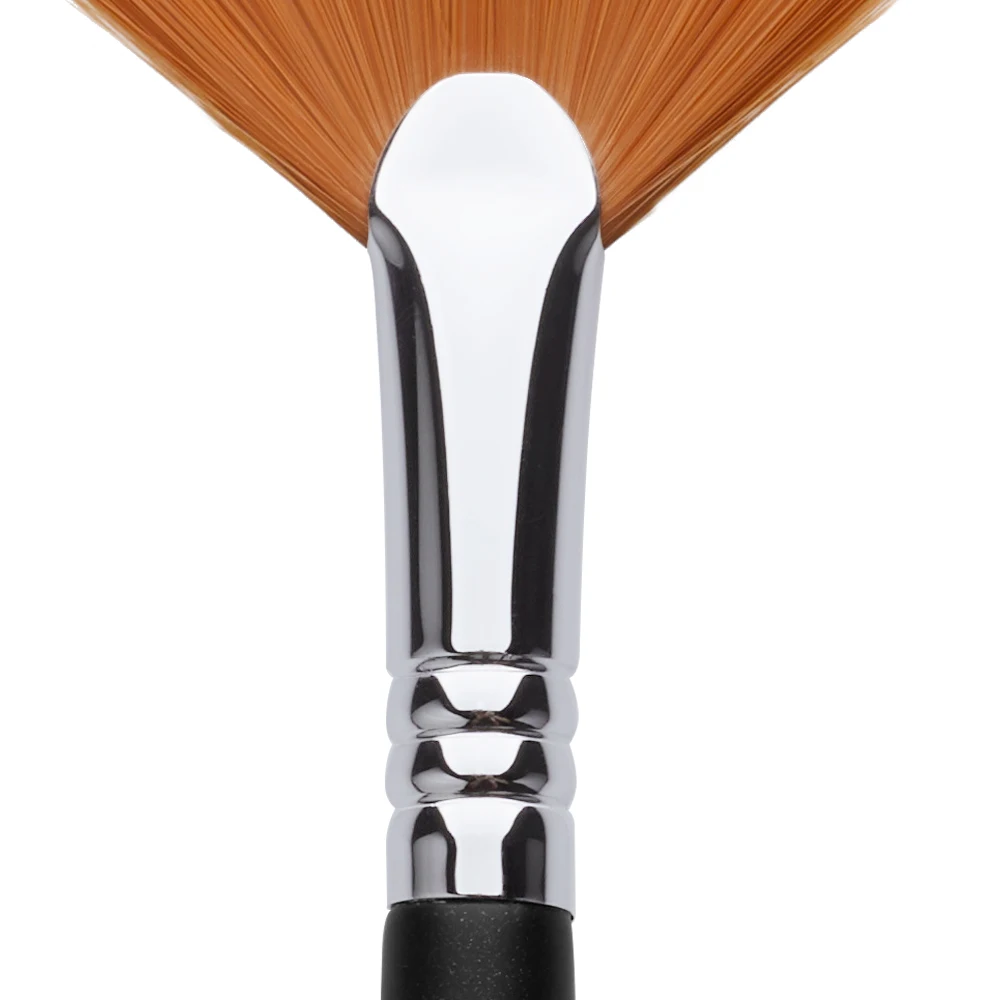 Jessup pinsel Highlighter Make-Up pinsel Pulver Flüssigkeit Creme für Gesicht Synthetische haar FAN 141