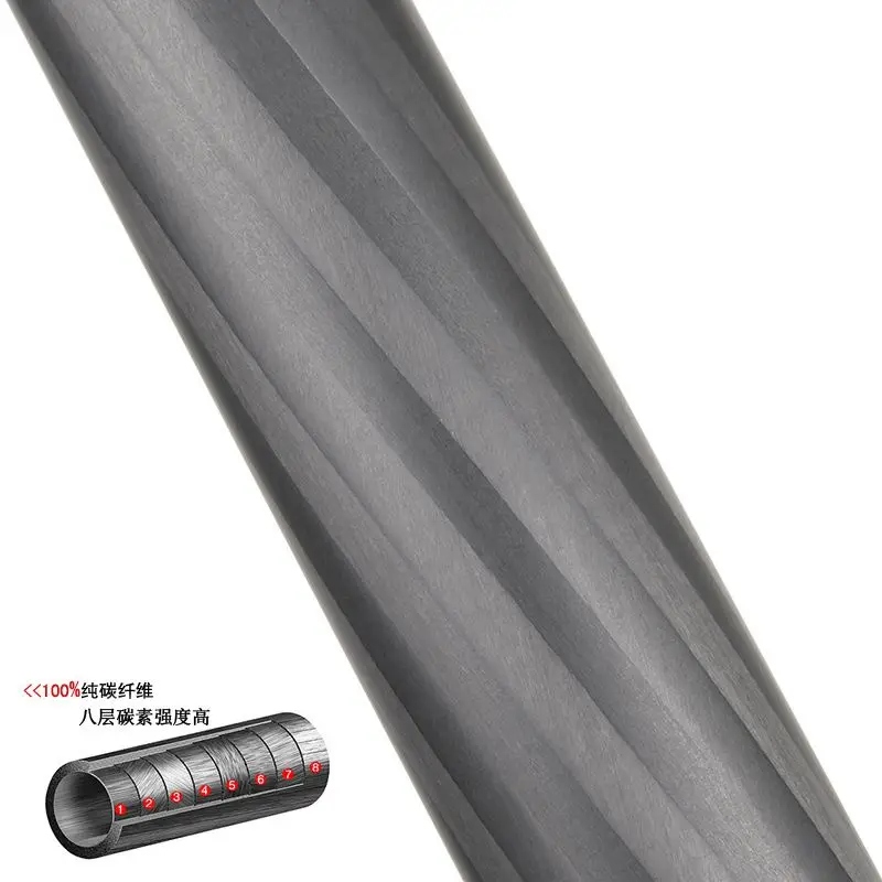 SIRUI P-326 Mini ขาตั้งกล้องแบบพกพาคาร์บอนไฟเบอร์ Monopod สำหรับ Iphone Sumsang สำหรับ Canon Nikon Sony สำหรับ Gropo