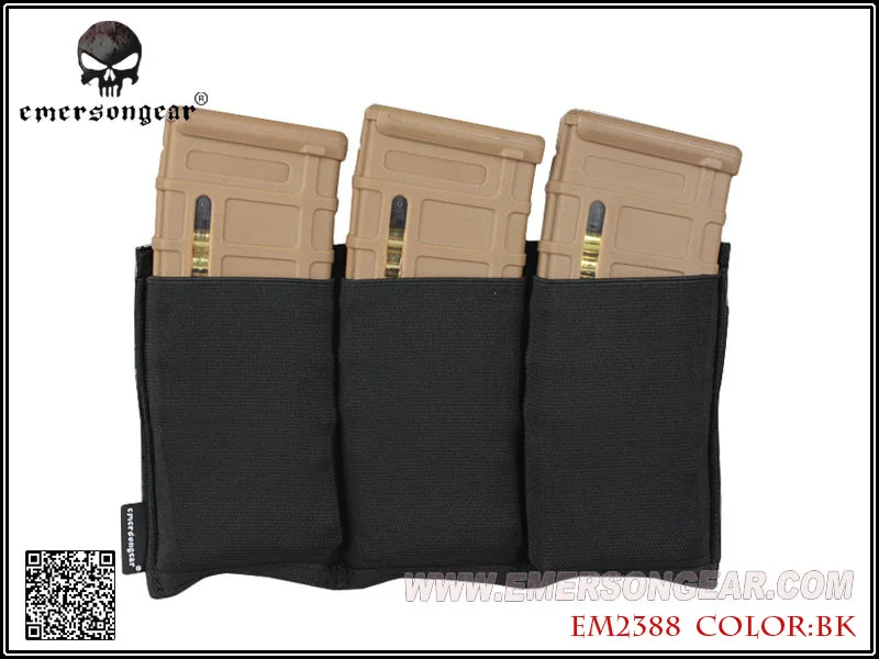 MAG portacargadores M4 MOLLE FAST para airsoft y paintball