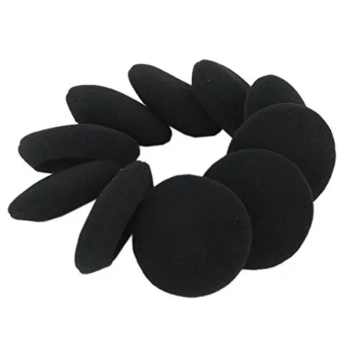 Brand New 5 Pairs 5cm Foam Ear Cushion Pads for KOSS Sporta Pro KSC7 KSC12 KSC35 KSC75 KTX-Pro1