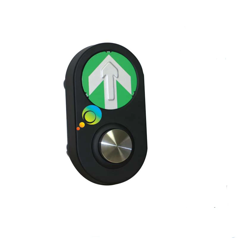 New products mini crossing road arrow guidance pedestrian Traffic Light Button