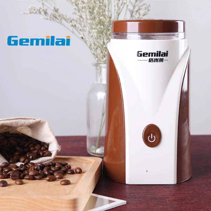 grinding machine CRM 9053 Home coffee grinder Electric bean grinder Grain beans grinder Blade stainless stee homeuse l