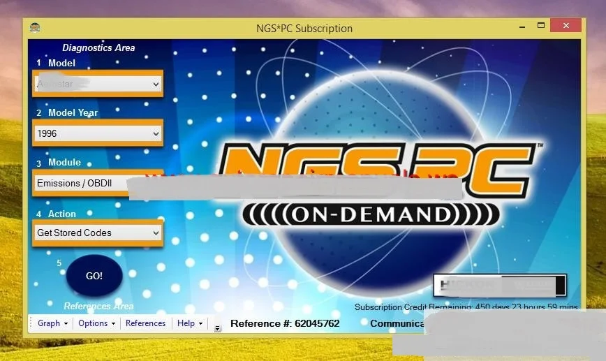 

NGS PC ON-DEMAN V 10.0 and Keygen Unlocked