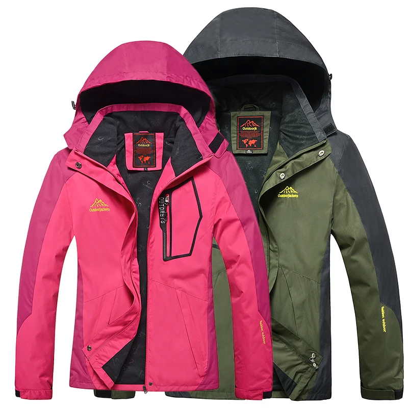 

Men Women Windproof Outdoor Camping Hiking Jacket Coat Top Outwear Windbreaker Sports Apparel Tracksuit Athletic Blazers 5801