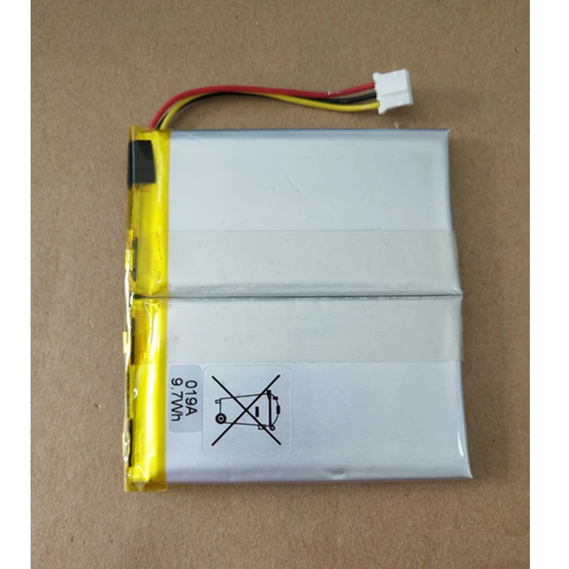 Rush Sale Limited Stock Retail 2500mAh New Replacement Battery Model:503562 Weight:48g Size:62*70*3.5MM High Quality