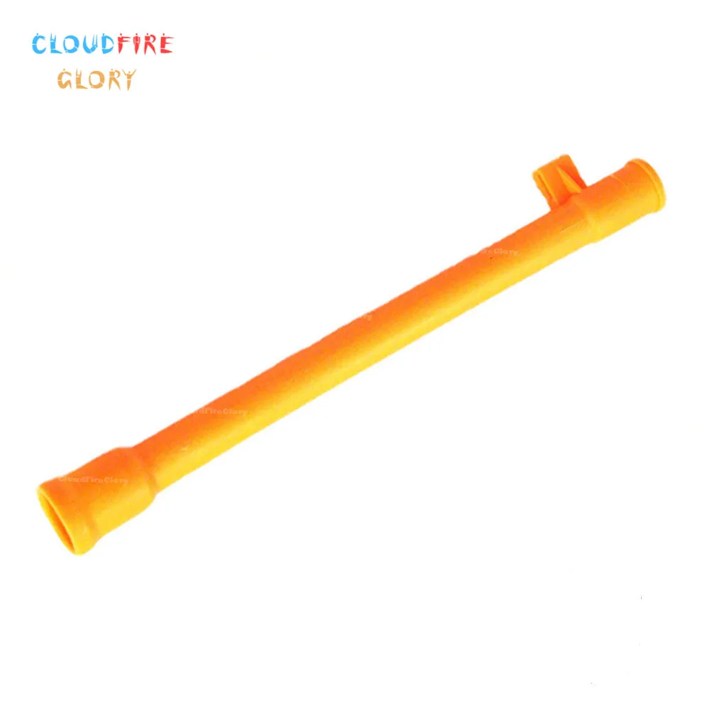 CloudFireGlory 06A103663C Oil Dipstick Funnel Tube For Beetle Golf Jetta MK4 2.0L 2000 2001 2005 For A4 1999