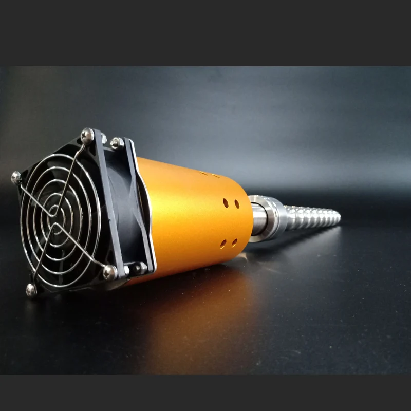 1000 w 20 kHZ Ultrasonic Probe Sonicator, พิสูจน์นาโน Dispersion