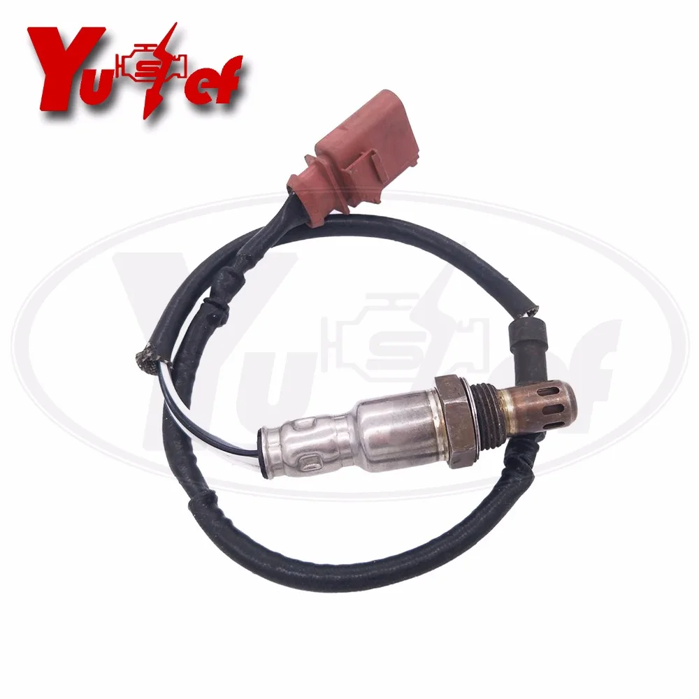 O2 Oxygen Sensor Fit For VW LAVIDA NEW PASSAT TOURAN TIGUAN SKODA SUPERB OCTAVIA 1.4T 03C906262AR - UPSTREAM FRONT Lambda