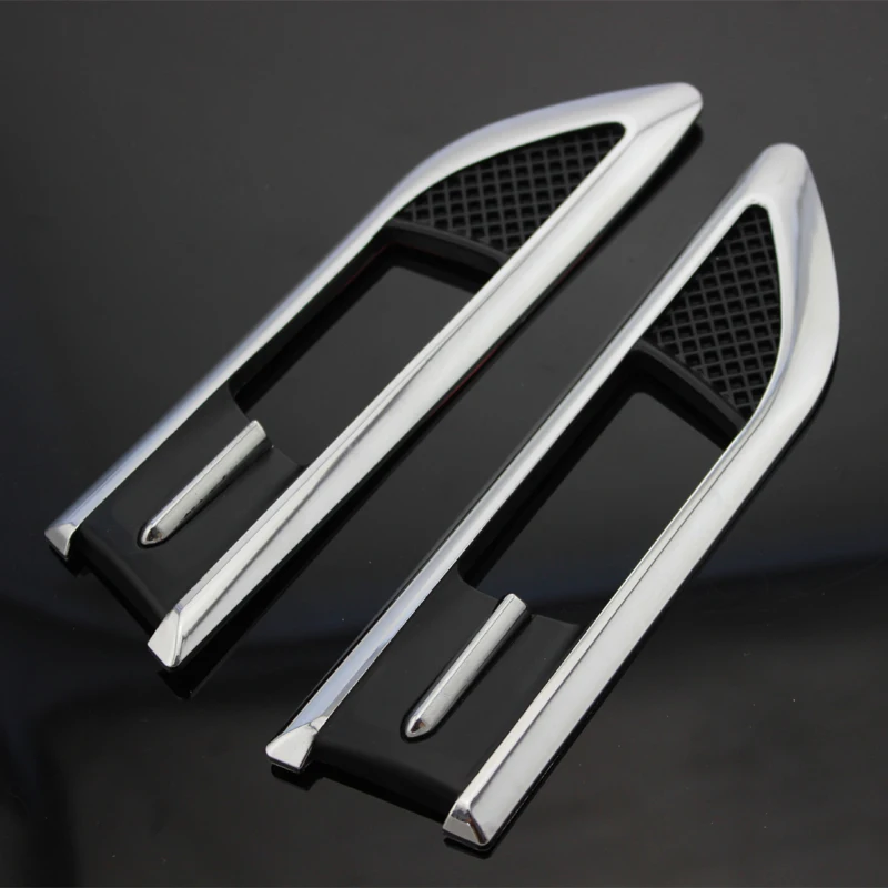 2Pcs/Set ABS Car Side Signal Turn Lamp Light Turning Lights Cover Trim Sticker for Chevrolet Cruze 2009 - 2016 Sedan Hatchback
