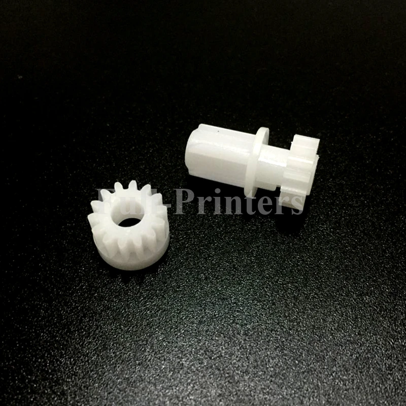 10 SETS NCPL-0073FCZZ Screw Coupling For Waste Toner NGERH1612FCZZ 14T Paddle Idle Gear for SHARP AR 350 450 355 455