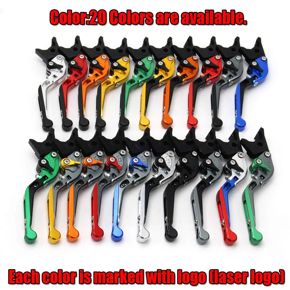 Motorcycle Brakes Clutch Levers For KAWASAKI ER6N ER-6N 2009 2010 2011 2012 2013 2014 2015 Accessories