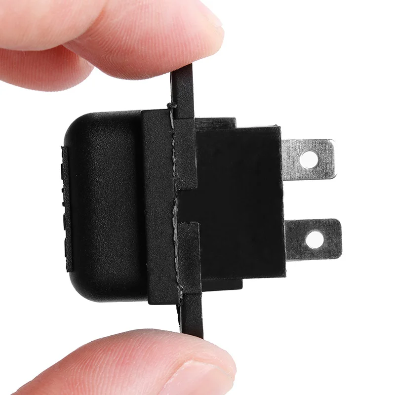 車,ボート,トラック用の標準ヒューズホルダーボックス,カバー付き,30a,5個